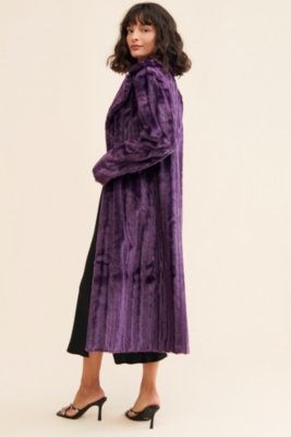 Faux Fur Underground Coat | Nuuly