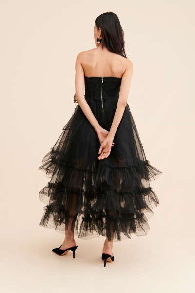 Petticoat Corset Gown | Nuuly