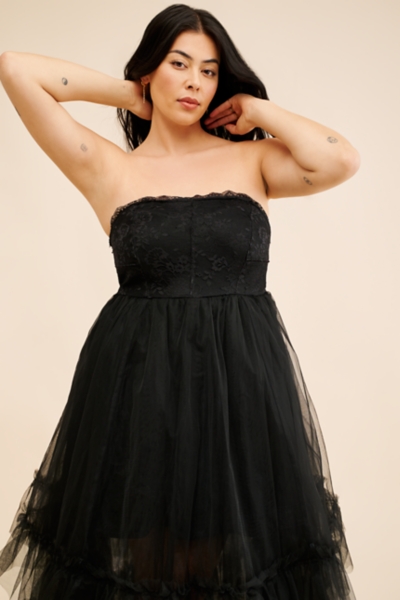 Petticoat Corset Gown | Nuuly