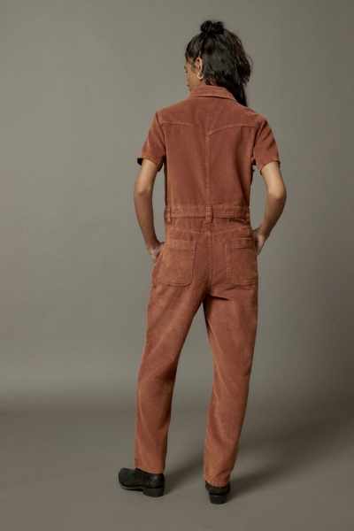 Smith Corduroy Coverall Jumpsuit | Nuuly