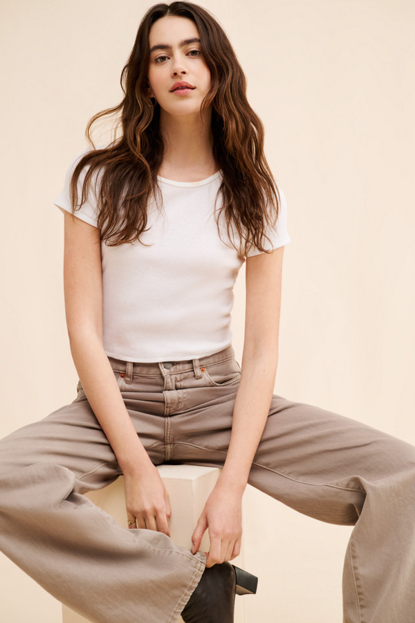 Teri Wide Leg Jeans | Nuuly Teri Wide Leg Jeans | Nuuly