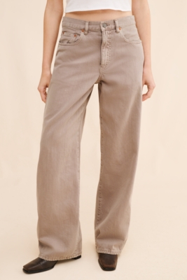 Teri Wide Leg Jeans | Nuuly