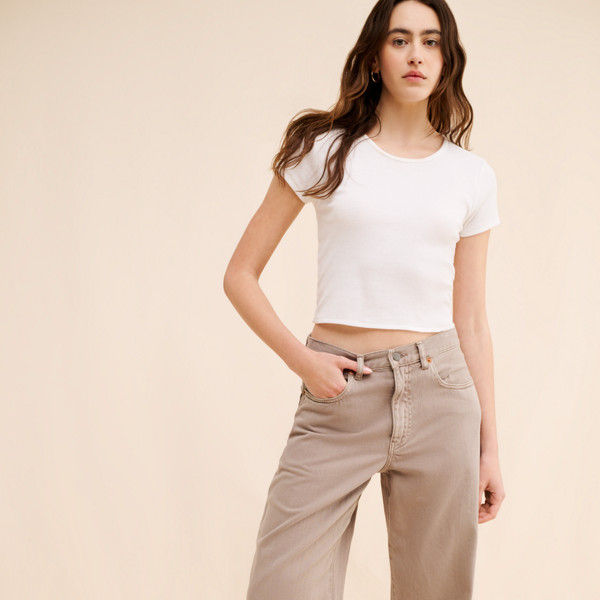 Teri Wide Leg Jeans | Nuuly Teri Wide Leg Jeans | Nuuly