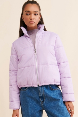 Ceylon Puffer Jacket