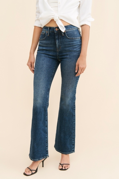 Cozy Flare Jeans | Nuuly