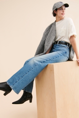 The 1978 Wide Leg Jeans | Nuuly
