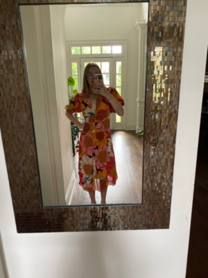 Sunflower Midi Dress | Nuuly