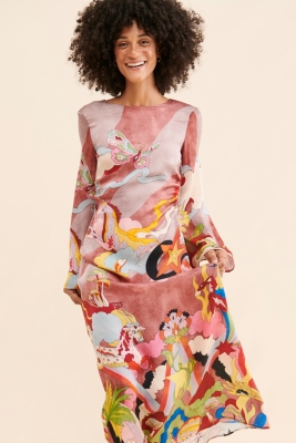 Zappa Maxi Dress | Nuuly