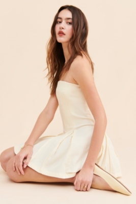 Made Me Smile Mini Dress