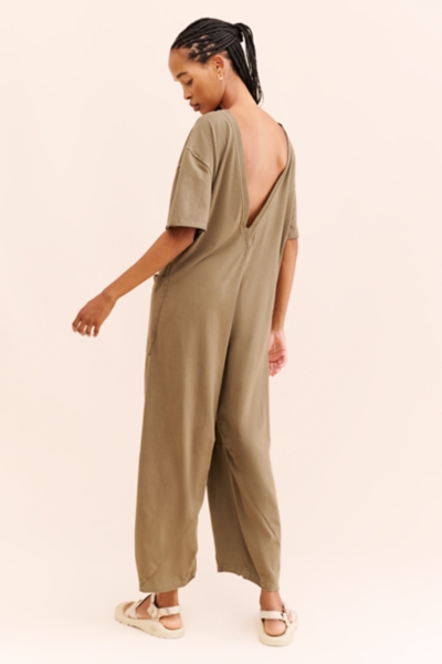 Hot Shot Tee Onesie | Nuuly