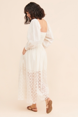 Perfect Storm Midi Dress