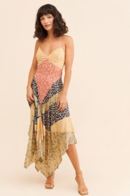 In The Flowers Maxi Dress Nuuly