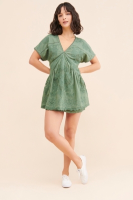 Serenity Mini Dress