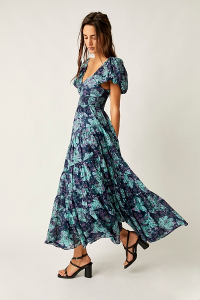 Sundrenched Maxi Dress | Nuuly
