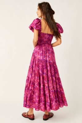 Sundrenched Maxi Dress