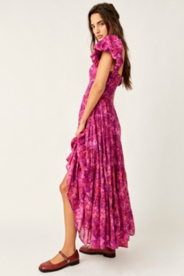 Sundrenched Maxi Dress