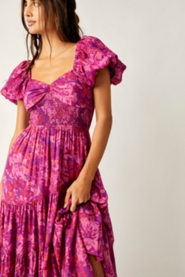 Sundrenched Maxi Dress