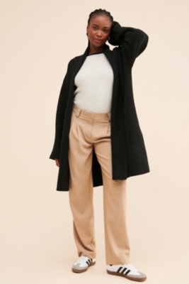 Open Knit Cardigan | Nuuly