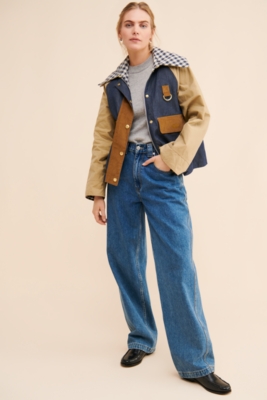 Catton Patch Showerproof Jacket