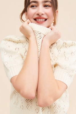 Eloise Knit Pullover | Nuuly