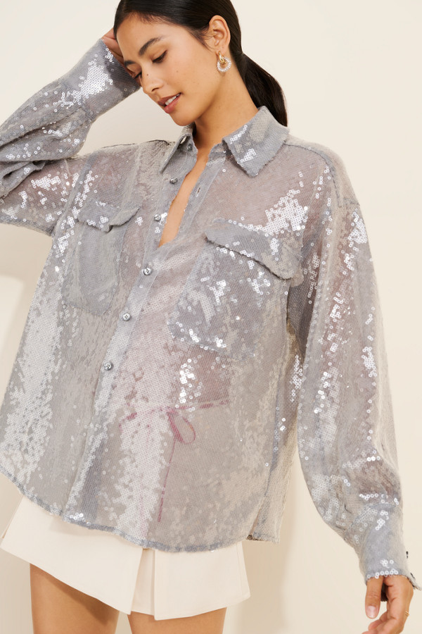 Disco Margarita Button Down Disco Margarita Button Down