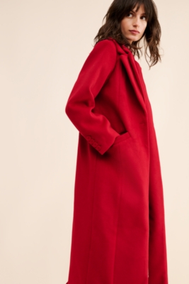 Sardinia Layered Coat