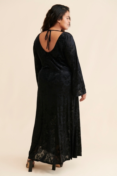 knee length dresses for ladies Helena Maxi Dress main image 0