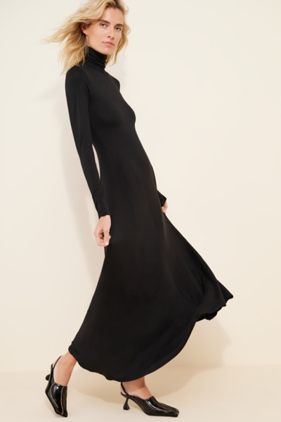 knee length dresses for ladies Genie Dress