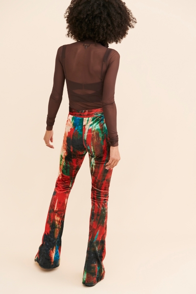 Santana Velvet Pants | Nuuly