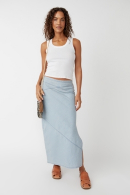 Muse Moment Mid-Rise Skirt | Nuuly