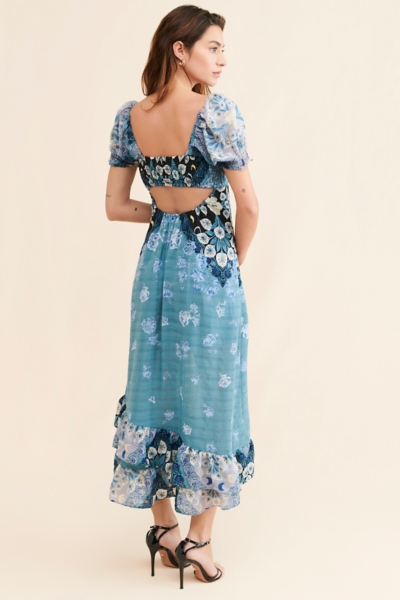 busy dreaming midi dress busy dreaming midi dress All In A Dream Light Blue Midi Dress  Shop the  Mint