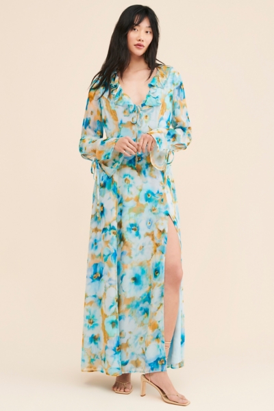 chinese dress ladies Maaji Palm Grove Owen Long Dress main image 1