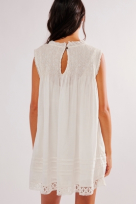 Deanna Mini Halter Dress