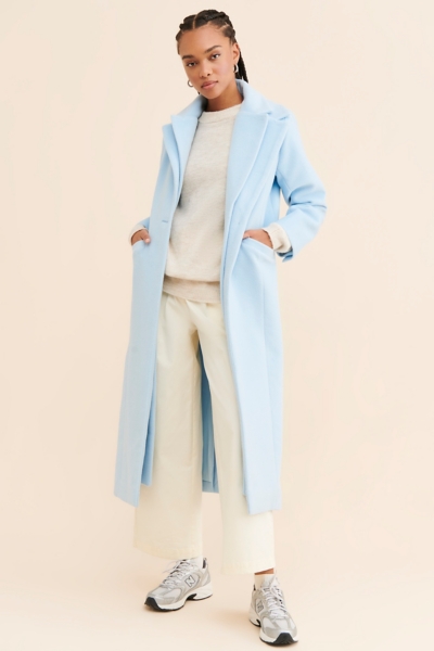 Sardinia Layered Coat | Nuuly