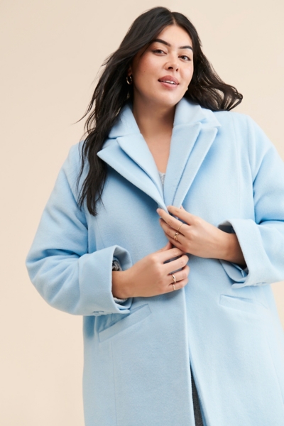 Sardinia Layered Coat | Nuuly