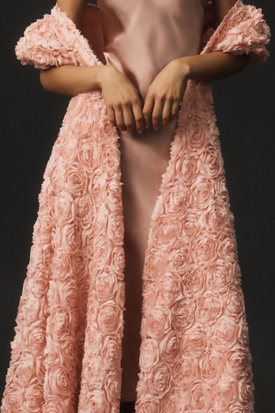 3D Floral Duster | Nuuly