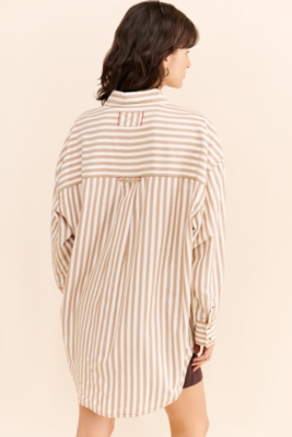 Freddie Striped Shirt | Nuuly