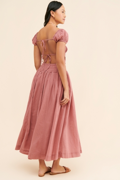 kachel vivian midi dress Vivian Midi Dress · Shop Stevie