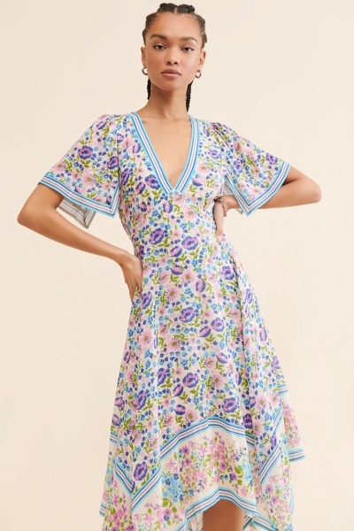 Impala Lily Handkerchief Dress | Nuuly