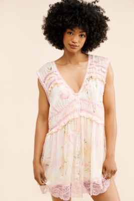The Colette Cropped Wide-Leg Pants: Printed Linen Edition