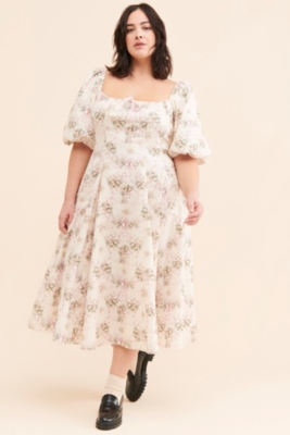 Floral Day Dress | Nuuly