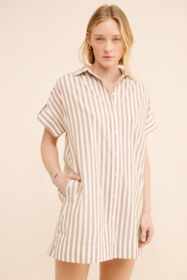 The Colette Cropped Wide-Leg Pants: Printed Linen Edition