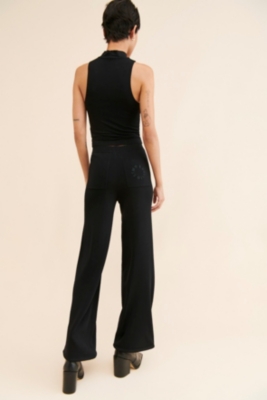 Knit By Jabber Pants