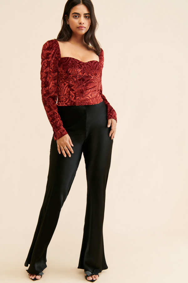 Velvet Genevieve Top | Nuuly Velvet Genevieve Top | Nuuly