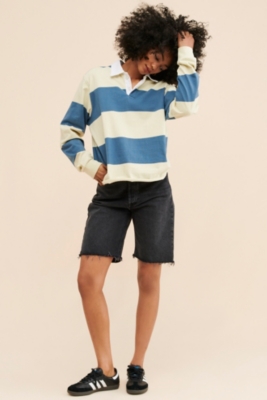 【お気にいる】 Men's Classic Cutoff Rugby Shirt | Nuuly その他