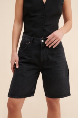 Ida Side Slit Shorts | Nuuly