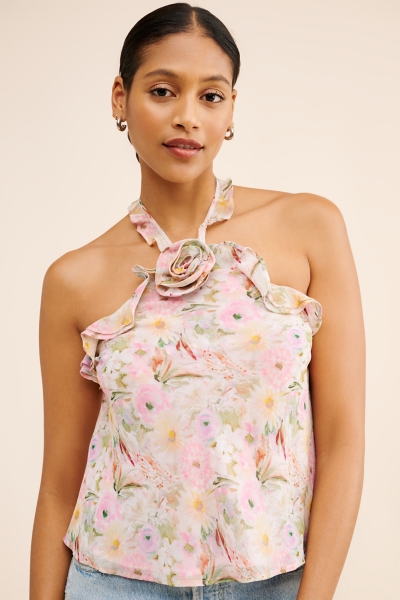Alix Halter Top | Nuuly