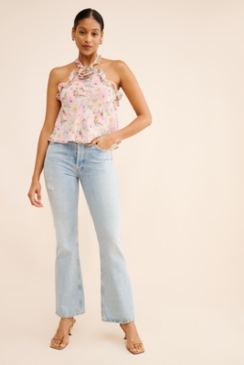 Alix Halter Top