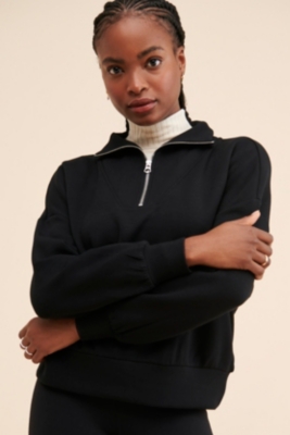 Hawley Half Zip Sweater | Nuuly