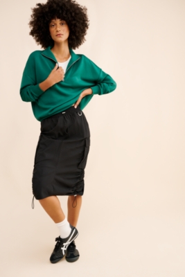 Hawley Half Zip Sweater